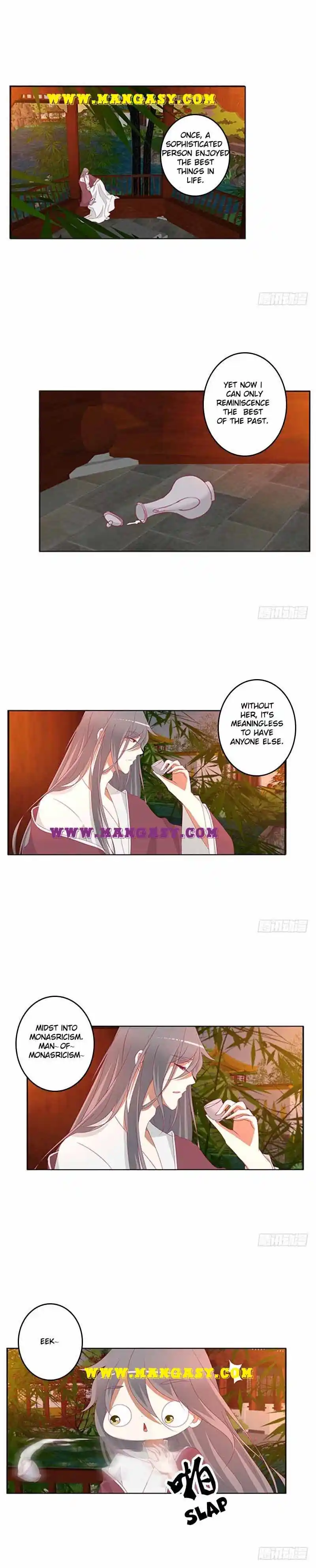 Psychic Princess Chapter 362