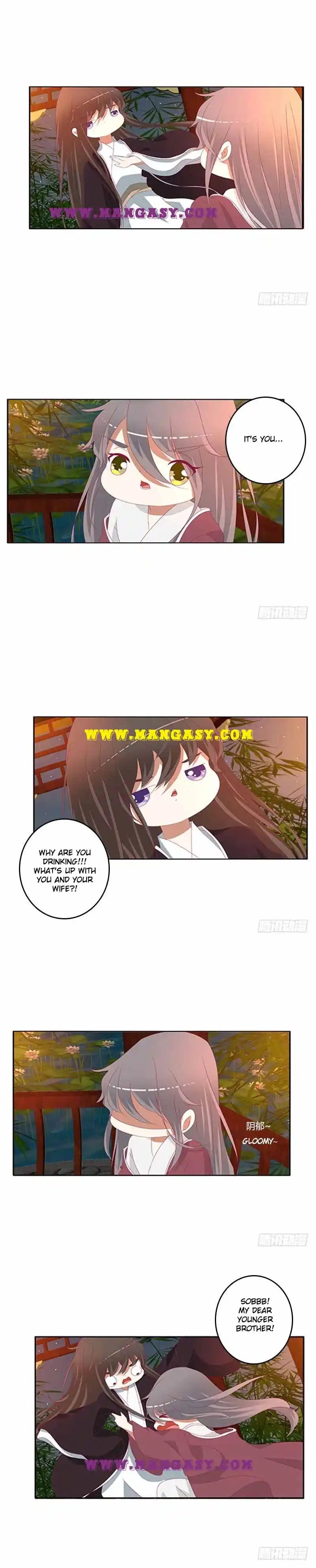 Psychic Princess Chapter 362