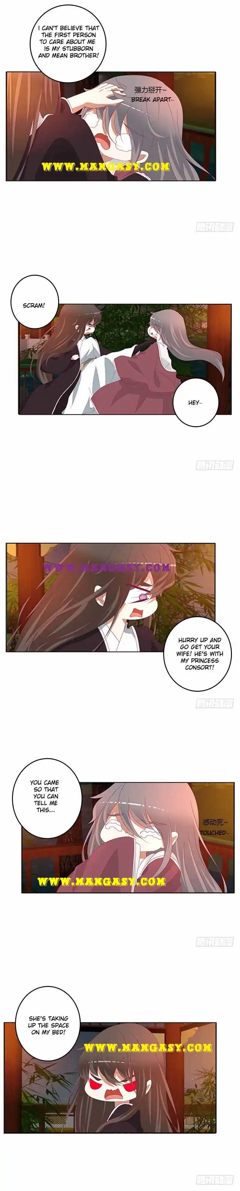 Psychic Princess Chapter 362