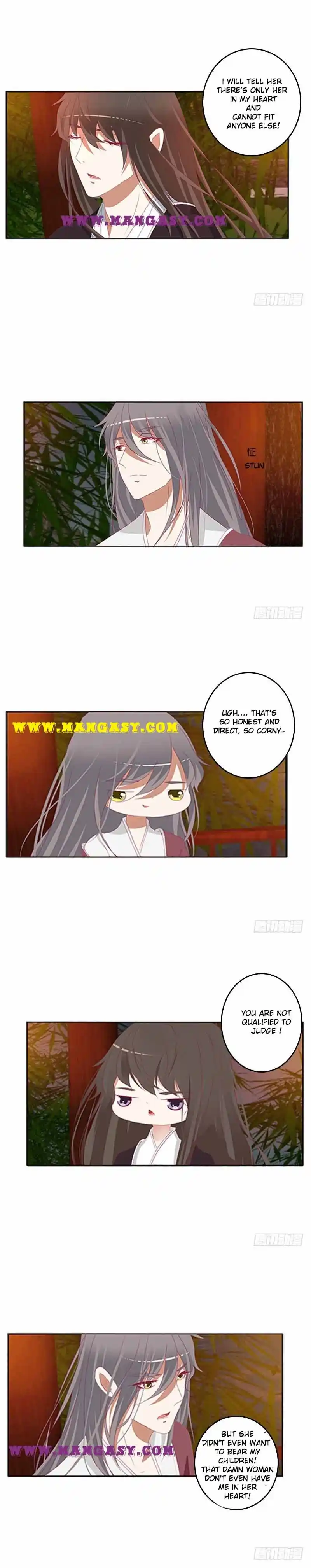 Psychic Princess Chapter 362