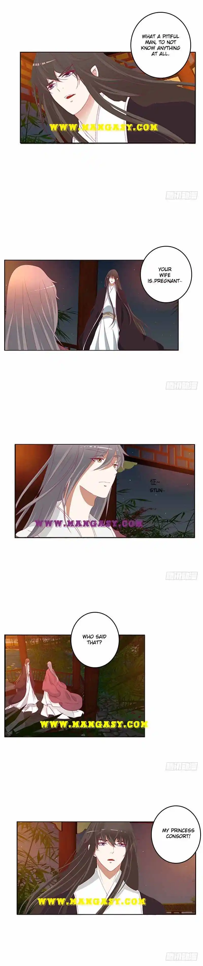 Psychic Princess Chapter 362