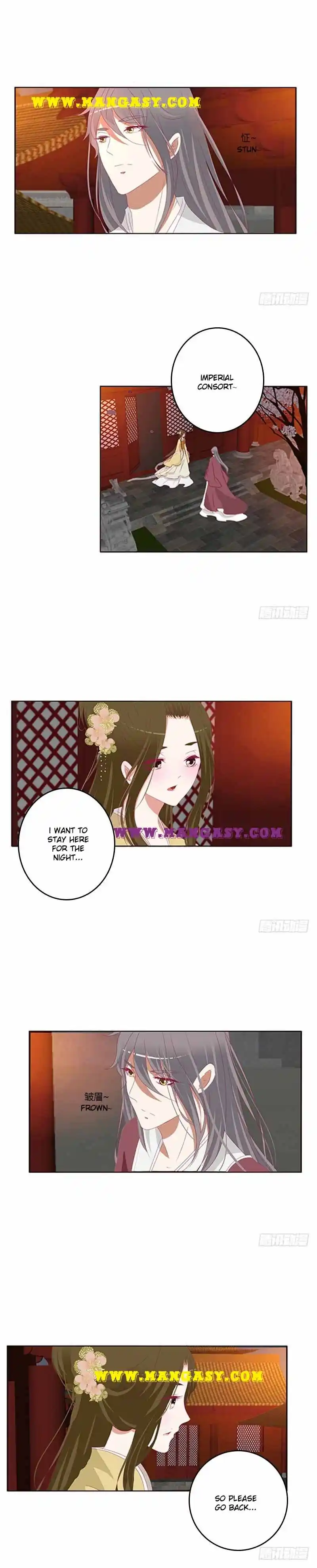 Psychic Princess Chapter 363