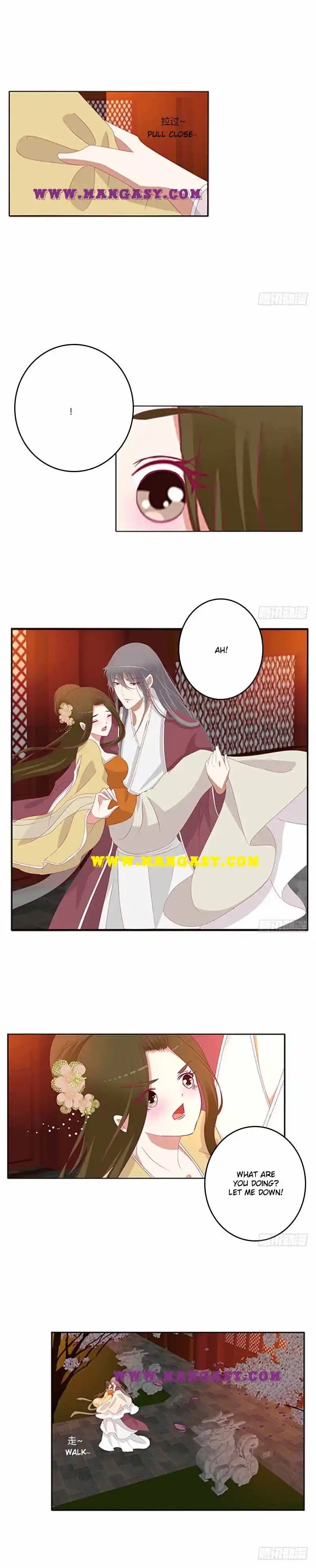 Psychic Princess Chapter 363