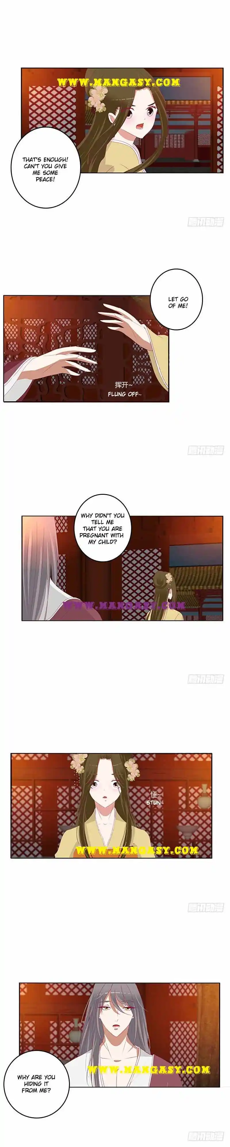 Psychic Princess Chapter 363