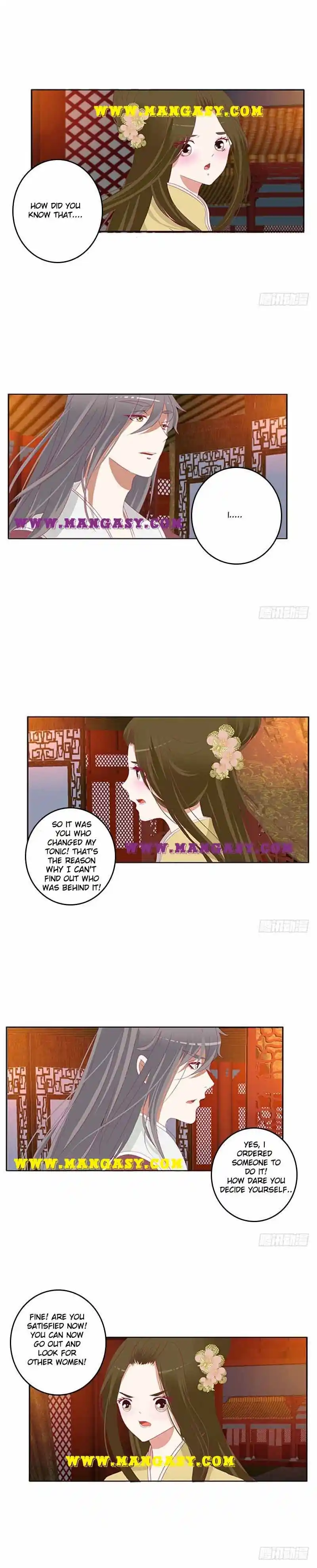 Psychic Princess Chapter 363