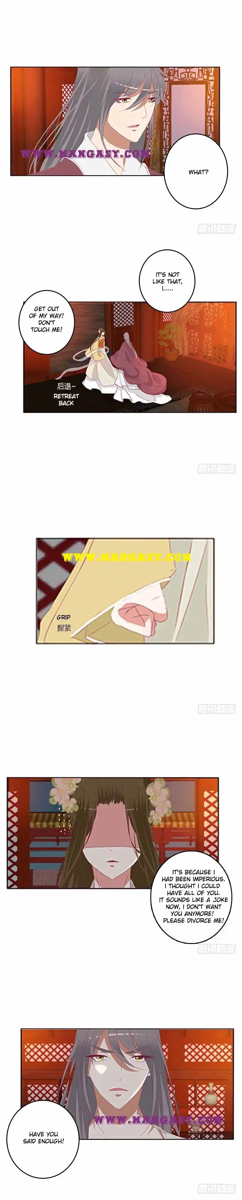 Psychic Princess Chapter 363