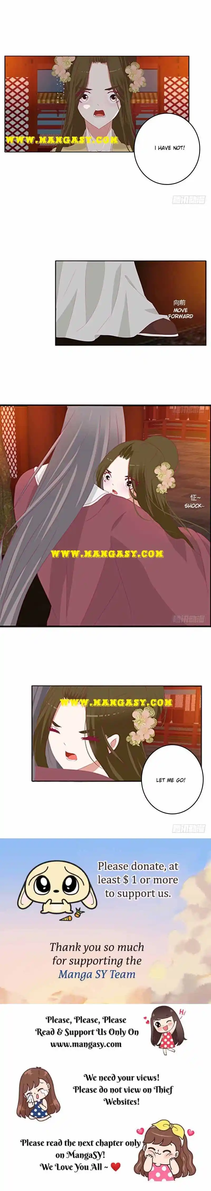 Psychic Princess Chapter 363