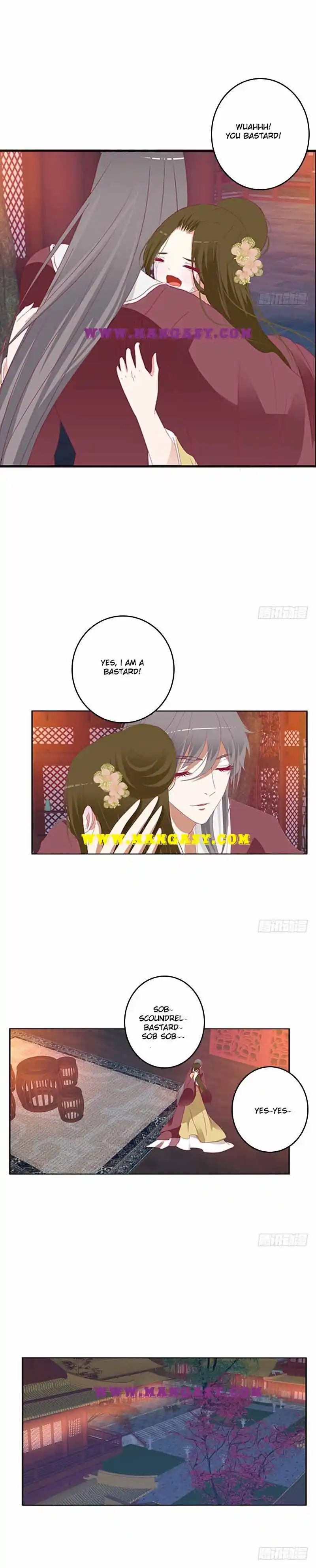 Psychic Princess Chapter 364