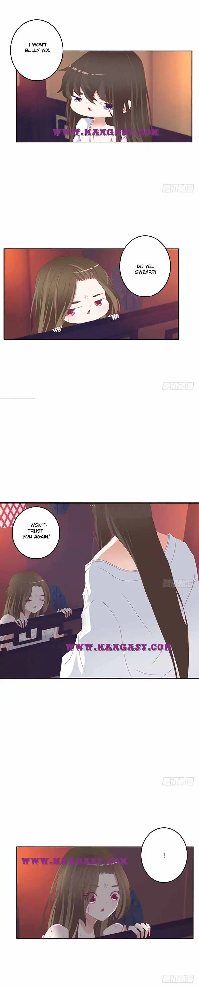 Psychic Princess Chapter 364