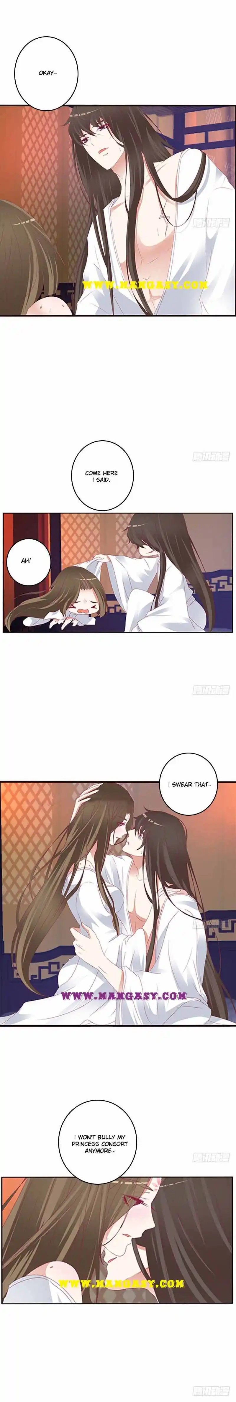 Psychic Princess Chapter 364