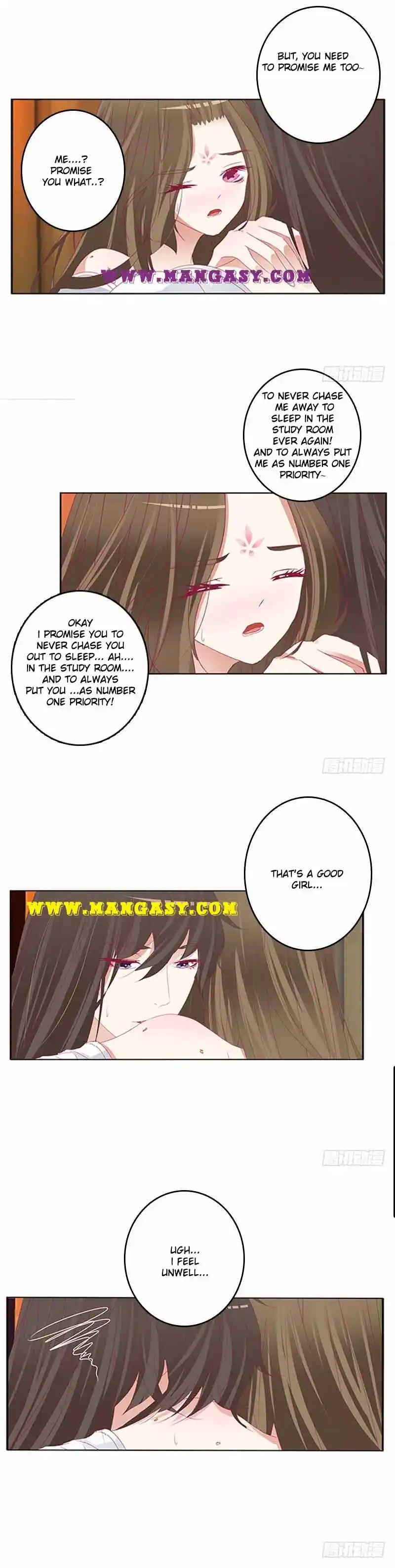 Psychic Princess Chapter 364