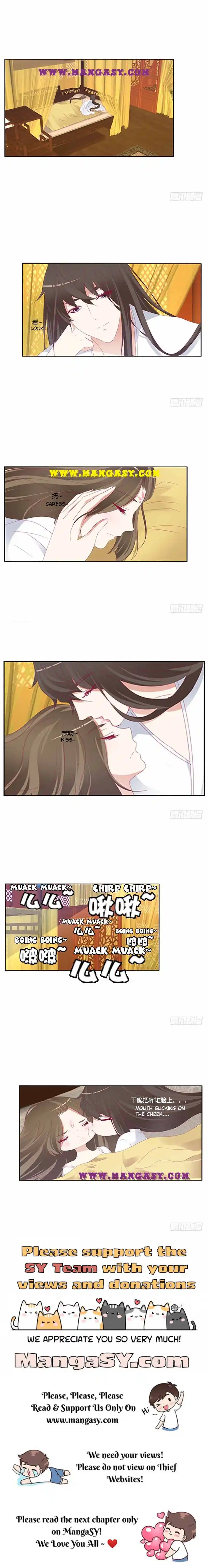 Psychic Princess Chapter 364