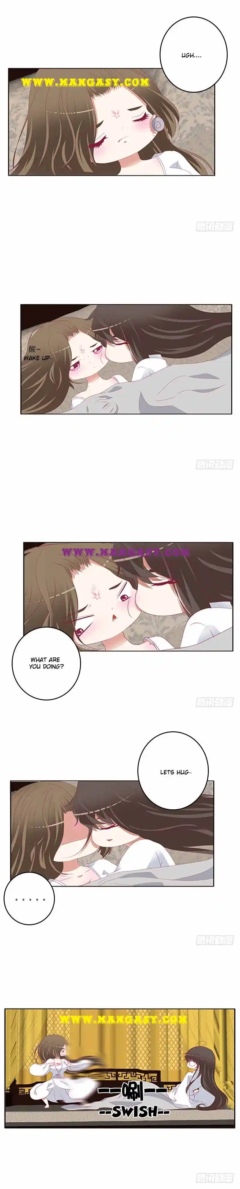 Psychic Princess Chapter 365