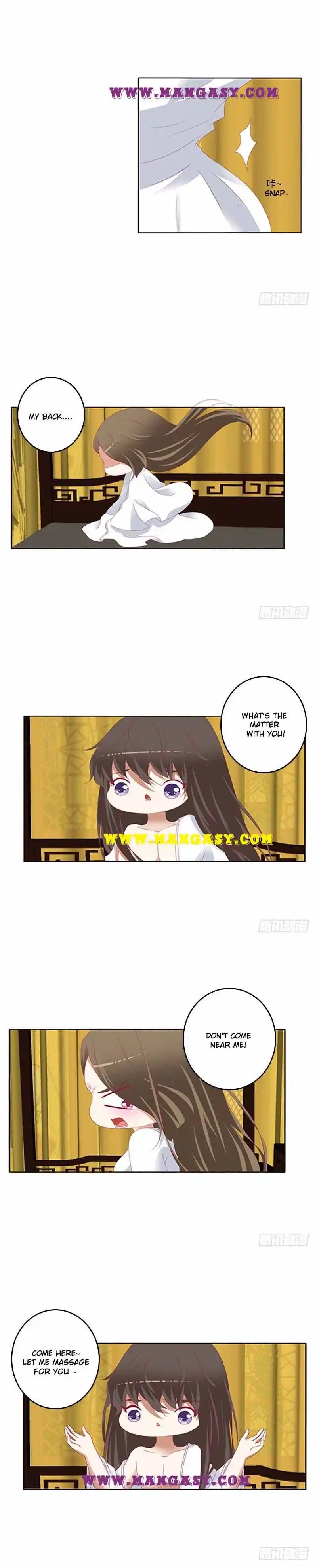 Psychic Princess Chapter 365