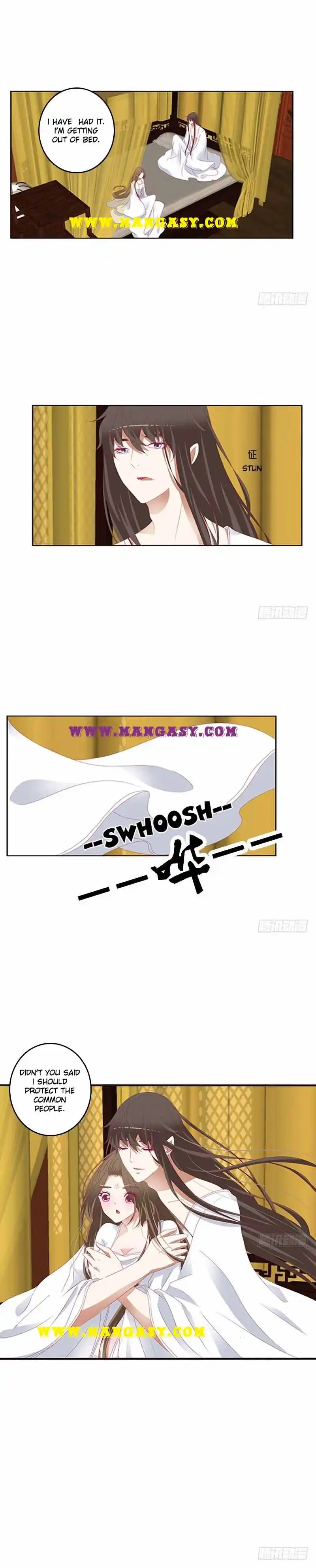 Psychic Princess Chapter 365