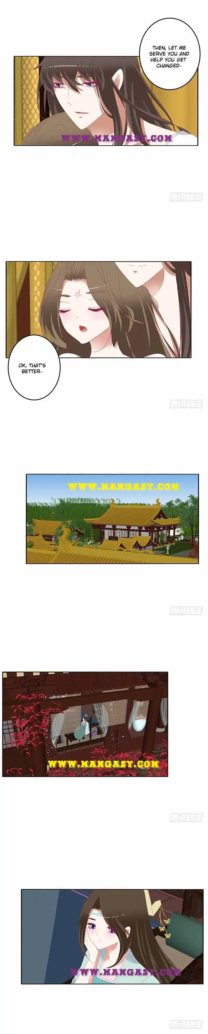 Psychic Princess Chapter 365