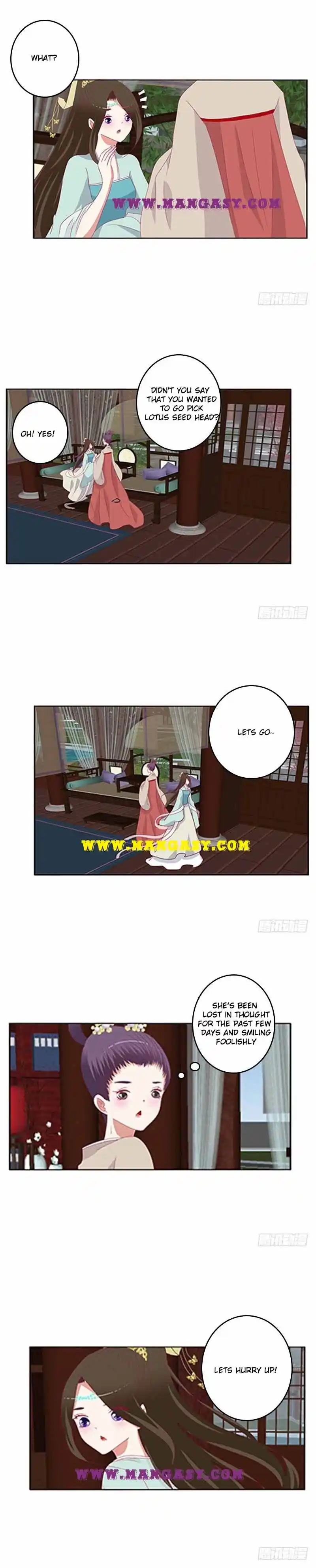 Psychic Princess Chapter 365