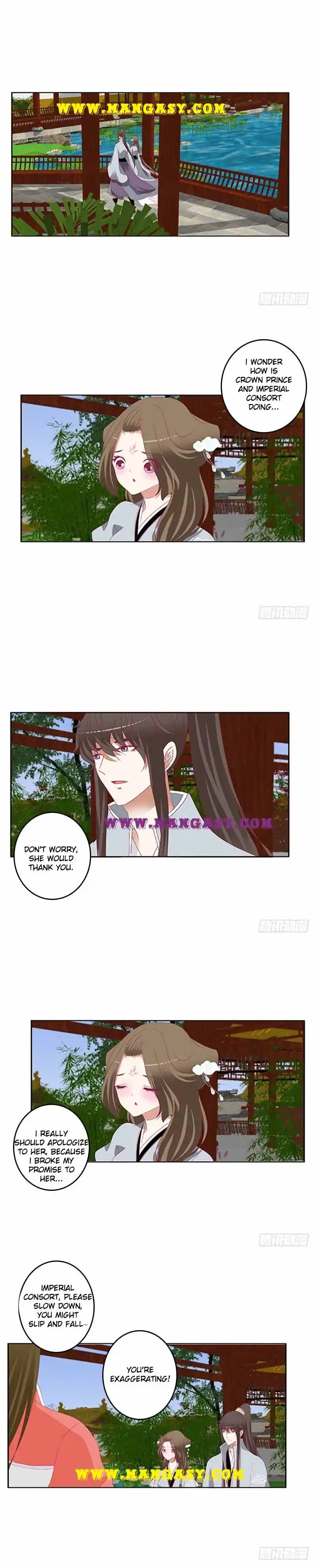 Psychic Princess Chapter 365