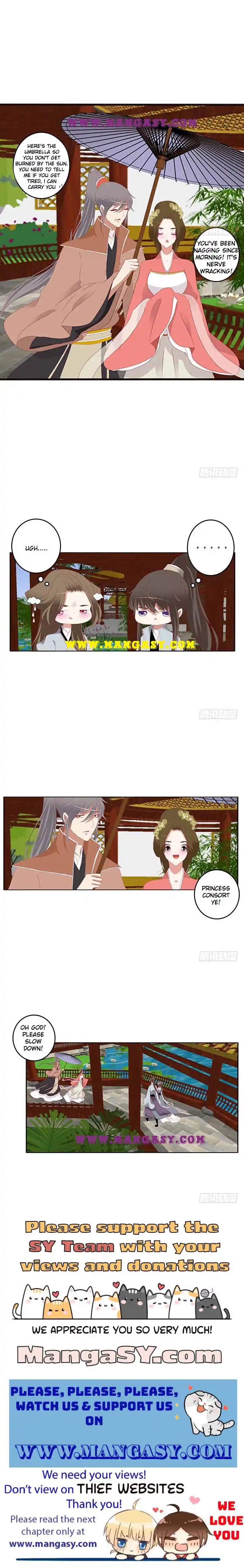 Psychic Princess Chapter 365