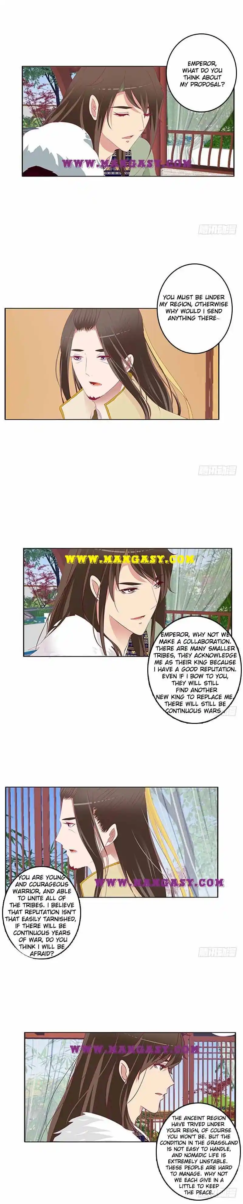 Psychic Princess Chapter 366