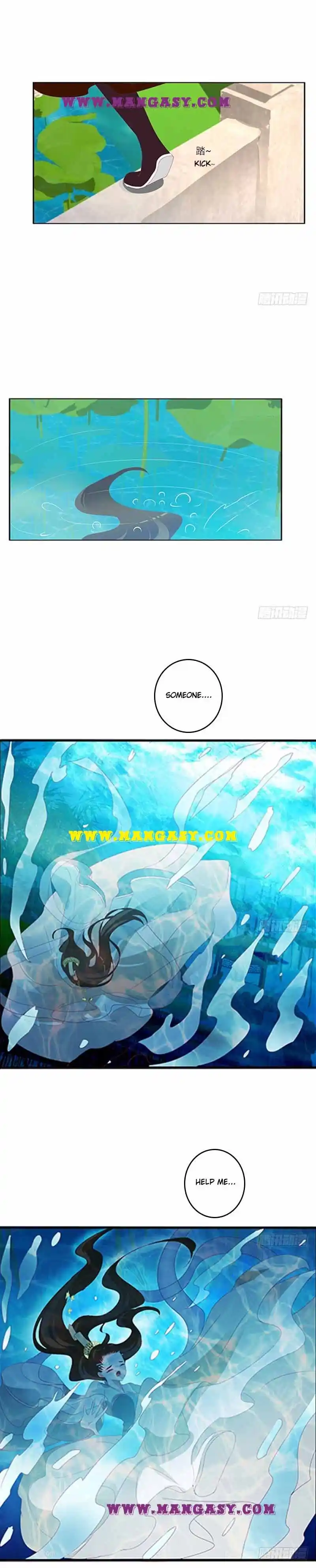 Psychic Princess Chapter 366