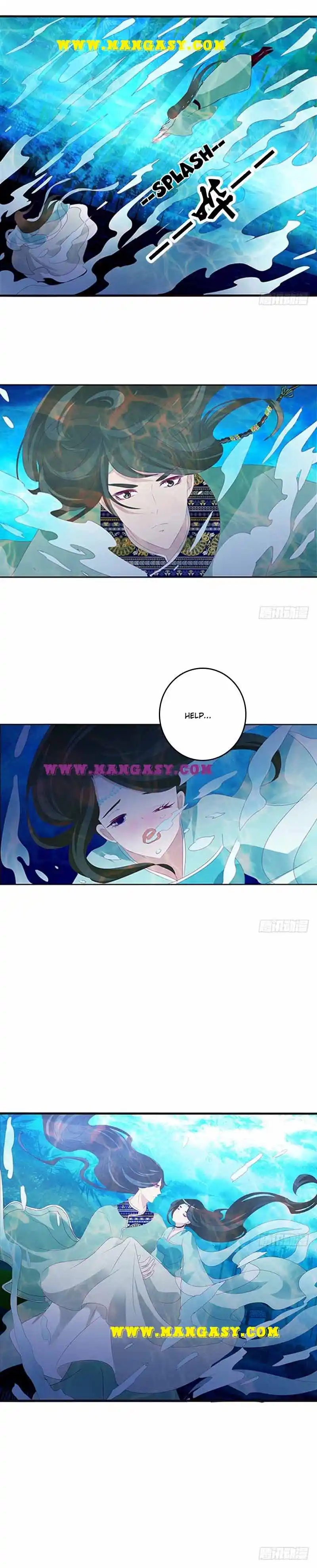 Psychic Princess Chapter 366