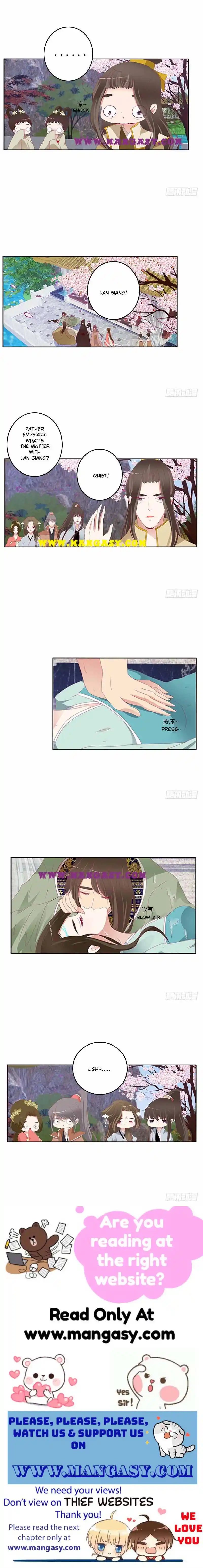 Psychic Princess Chapter 366