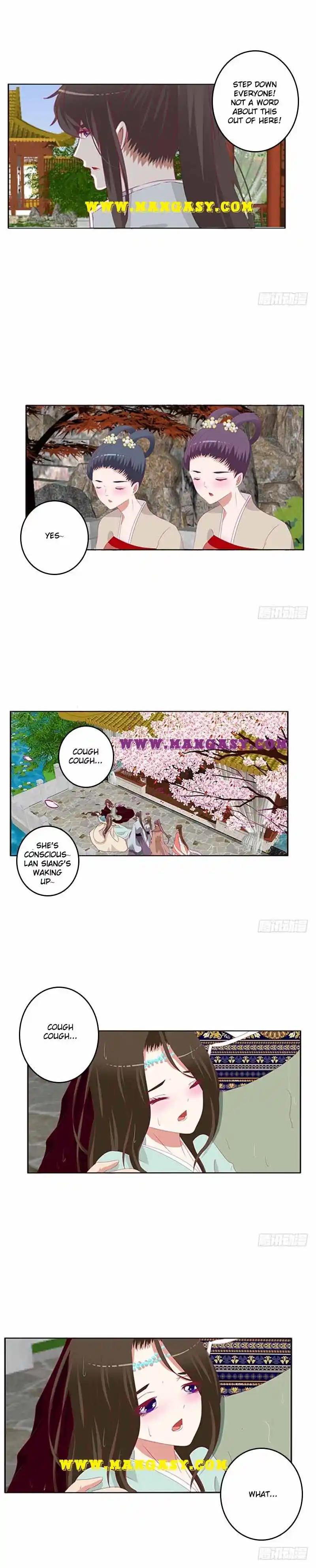 Psychic Princess Chapter 367