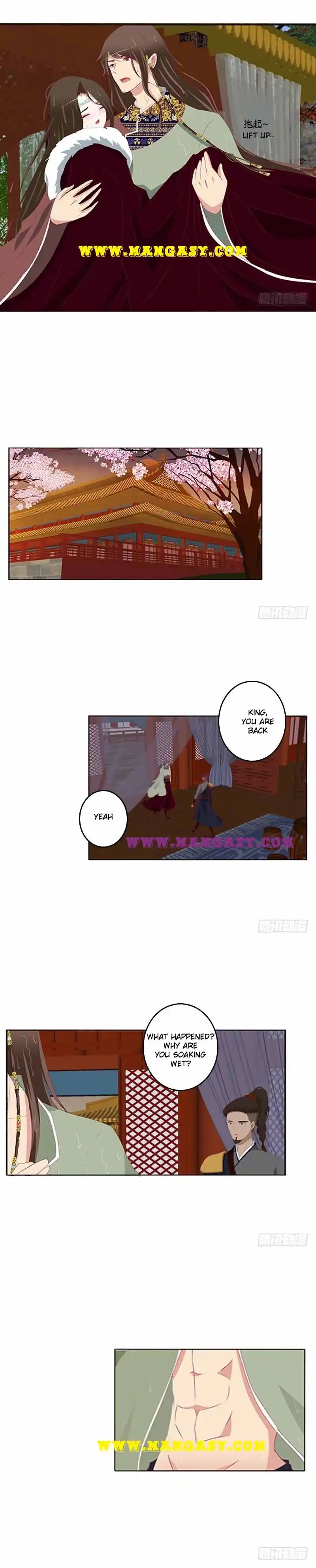 Psychic Princess Chapter 367