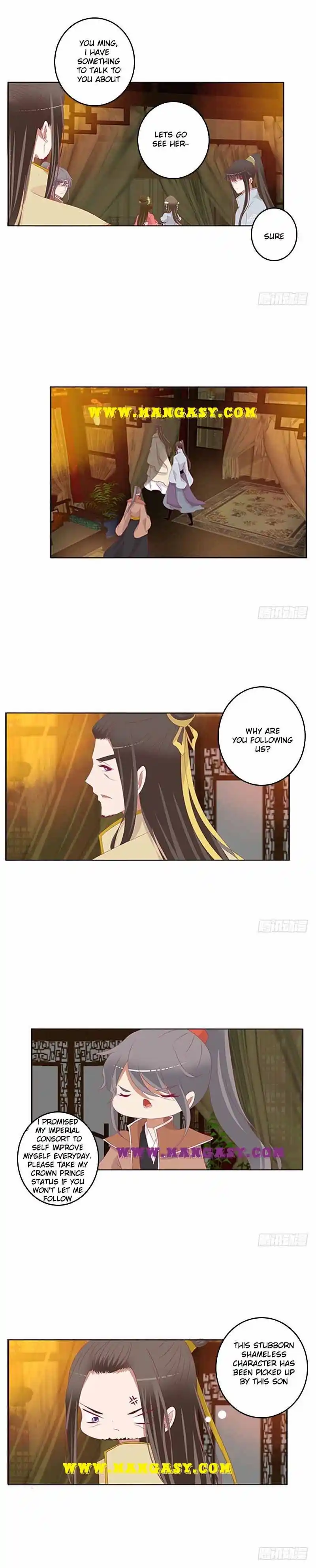 Psychic Princess Chapter 367