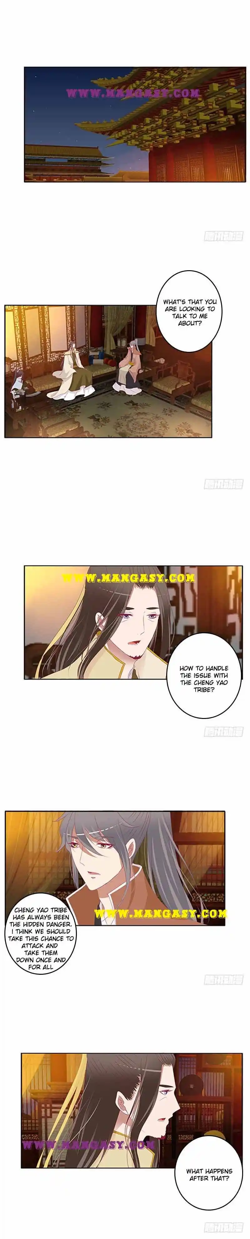 Psychic Princess Chapter 367