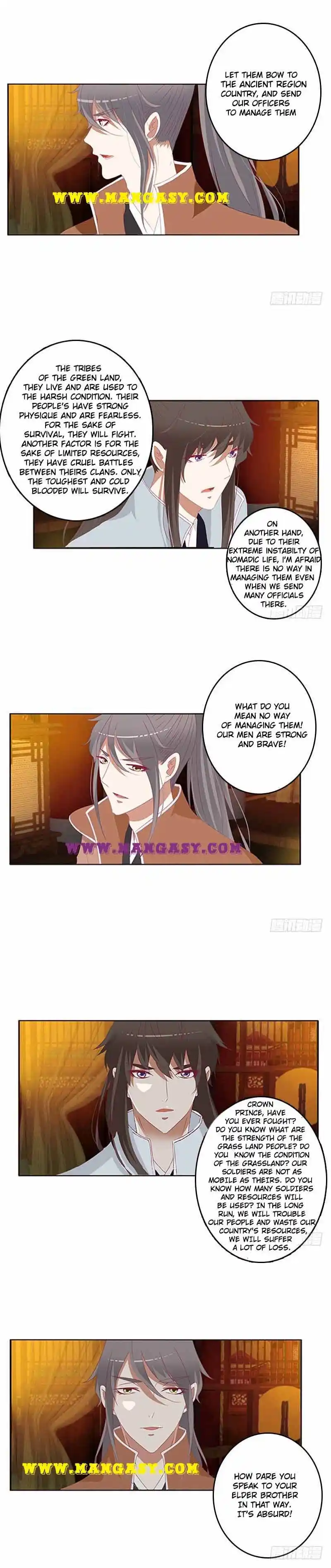 Psychic Princess Chapter 367