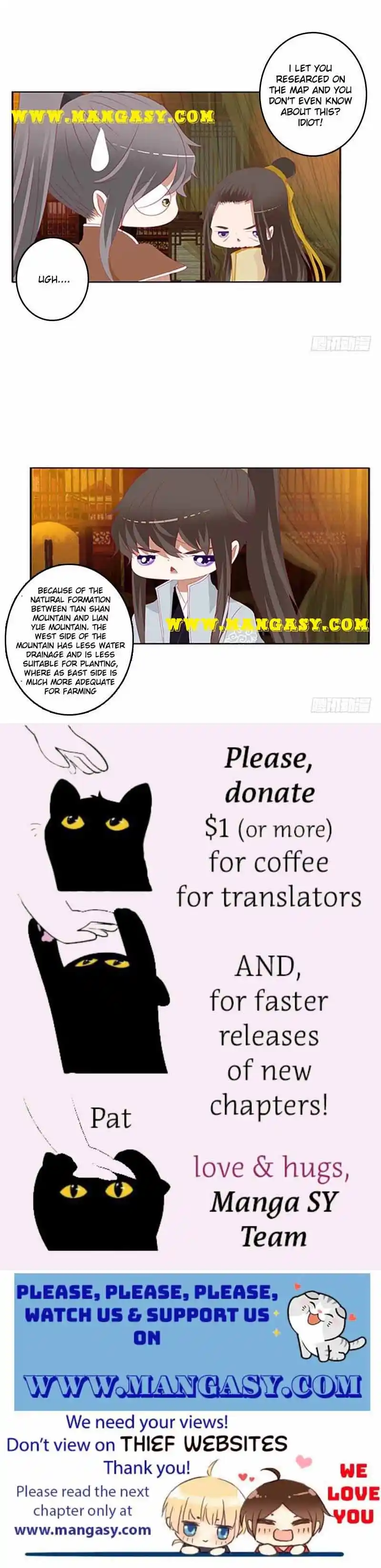 Psychic Princess Chapter 367