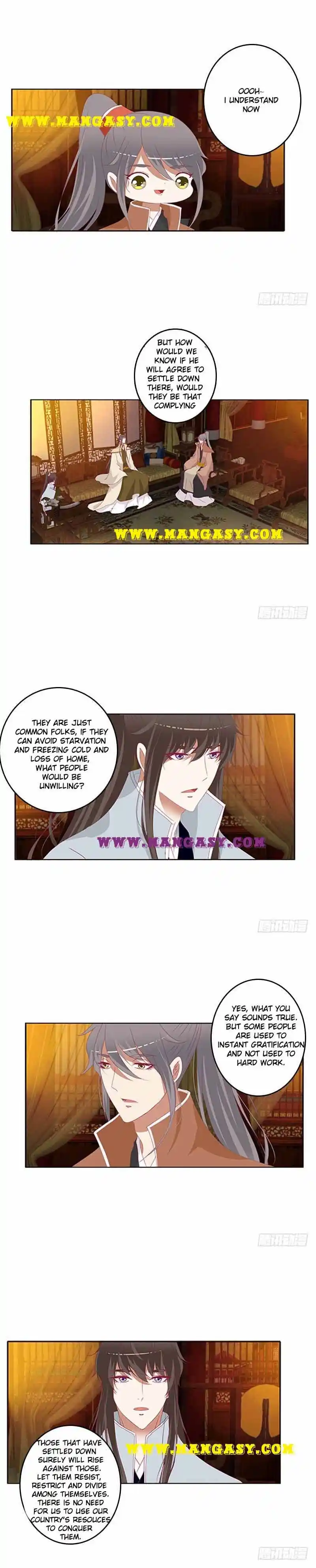 Psychic Princess Chapter 368