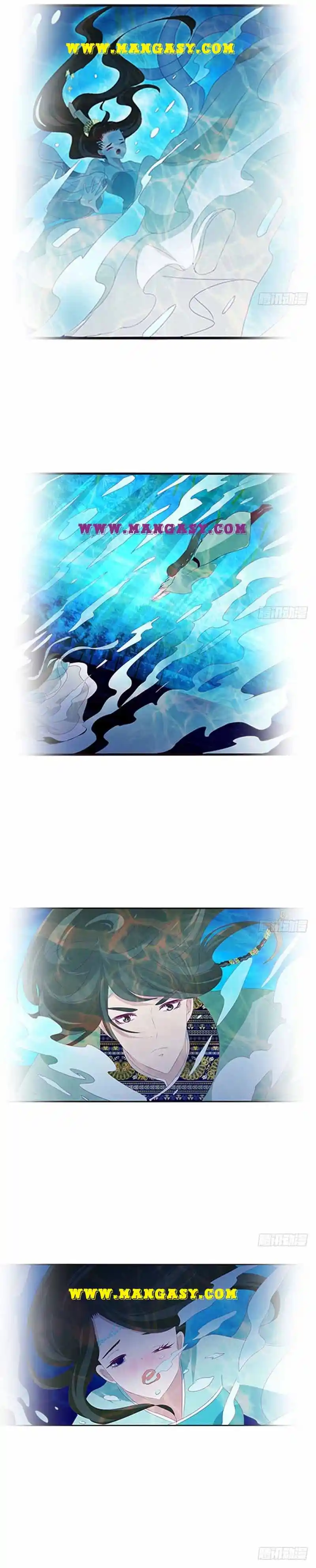 Psychic Princess Chapter 368