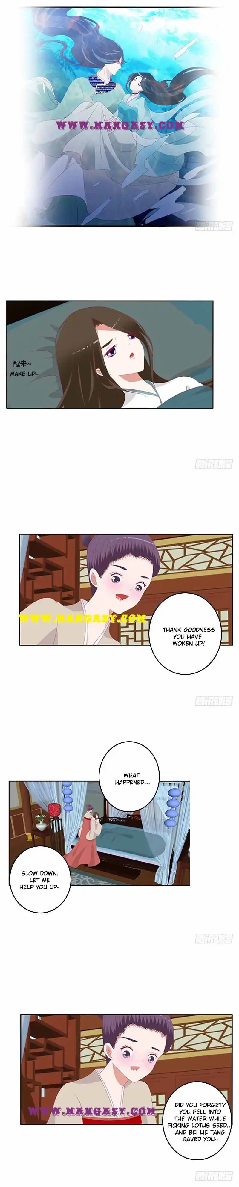 Psychic Princess Chapter 368