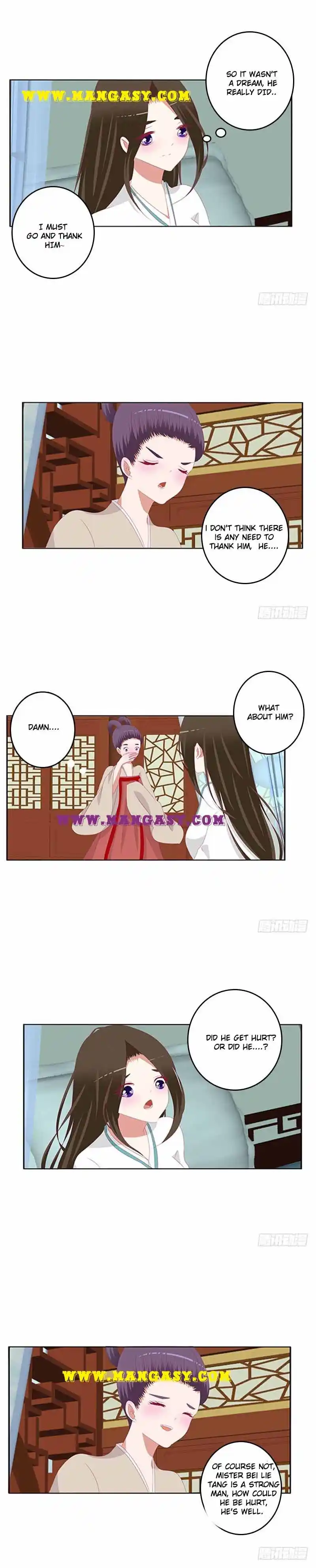 Psychic Princess Chapter 368