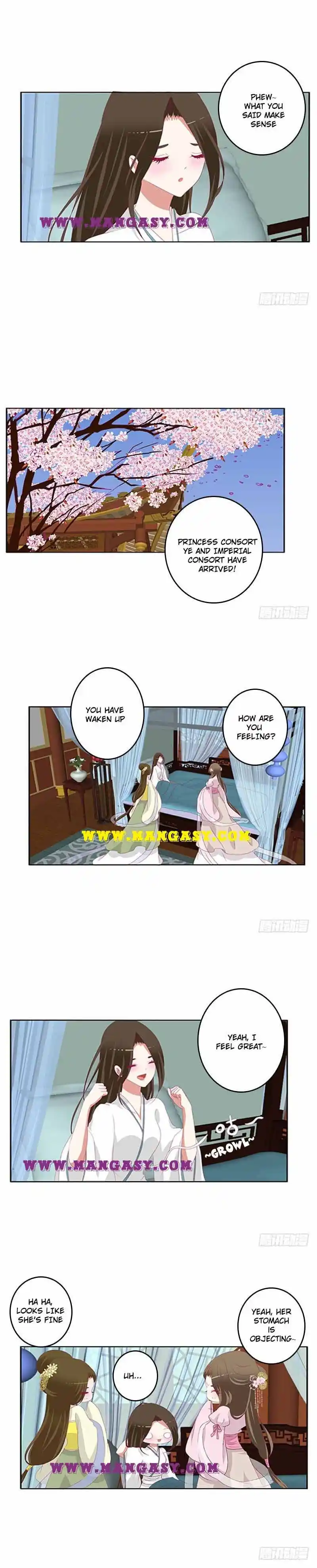 Psychic Princess Chapter 368