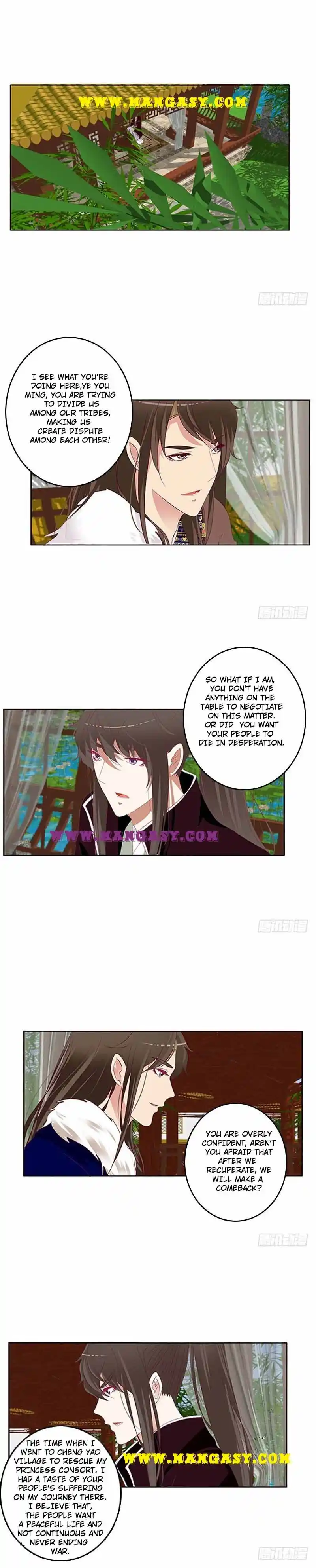 Psychic Princess Chapter 368