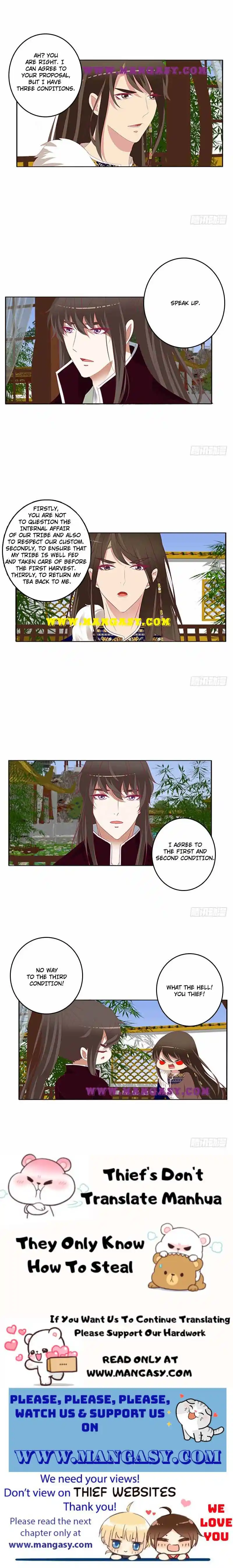 Psychic Princess Chapter 368