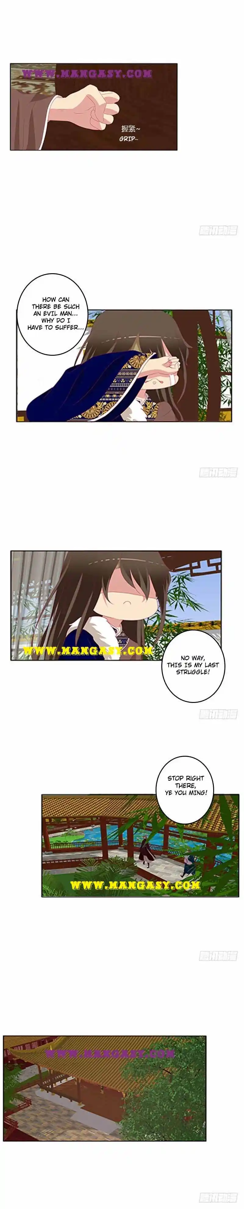 Psychic Princess Chapter 369