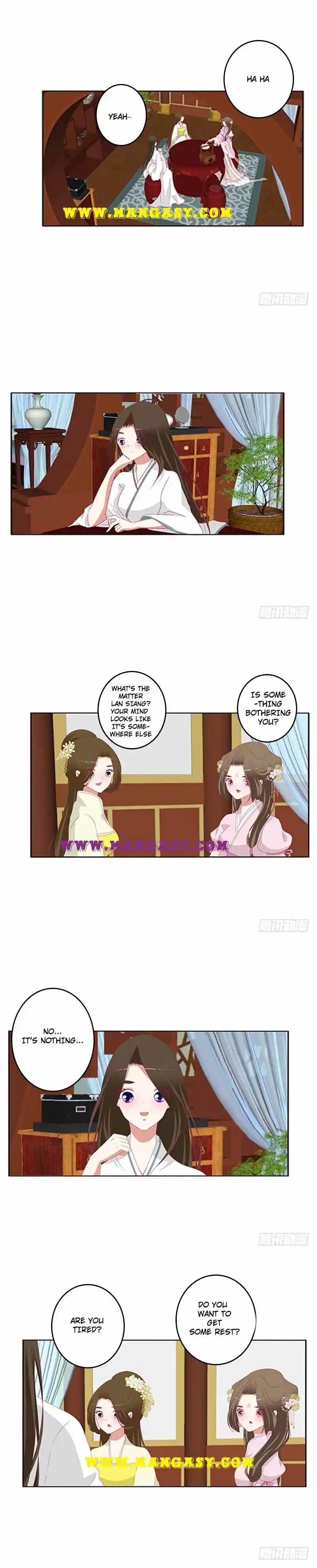 Psychic Princess Chapter 369