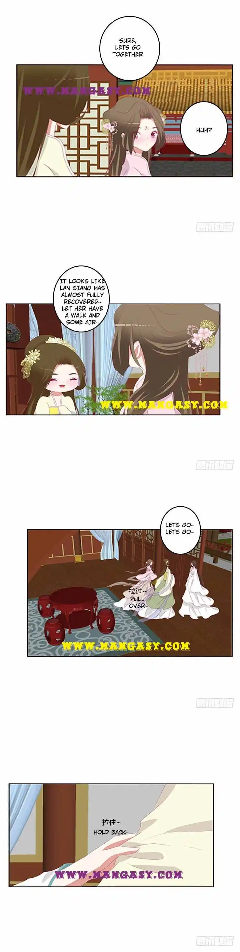 Psychic Princess Chapter 369