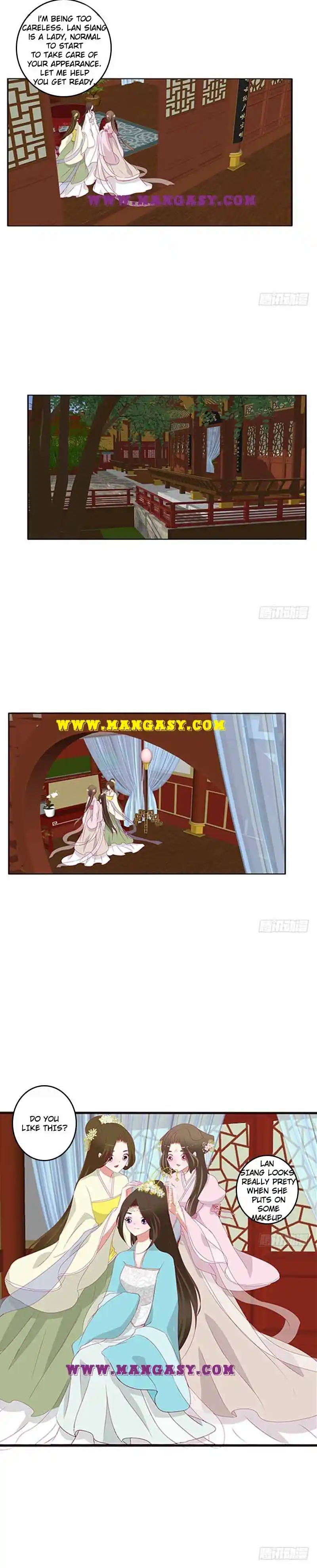 Psychic Princess Chapter 369