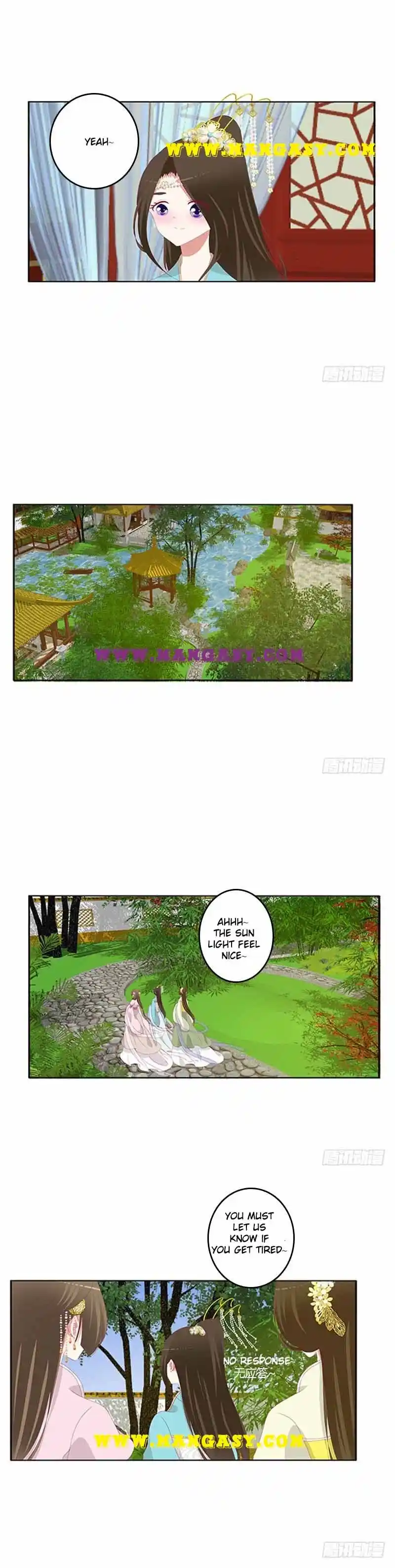 Psychic Princess Chapter 369