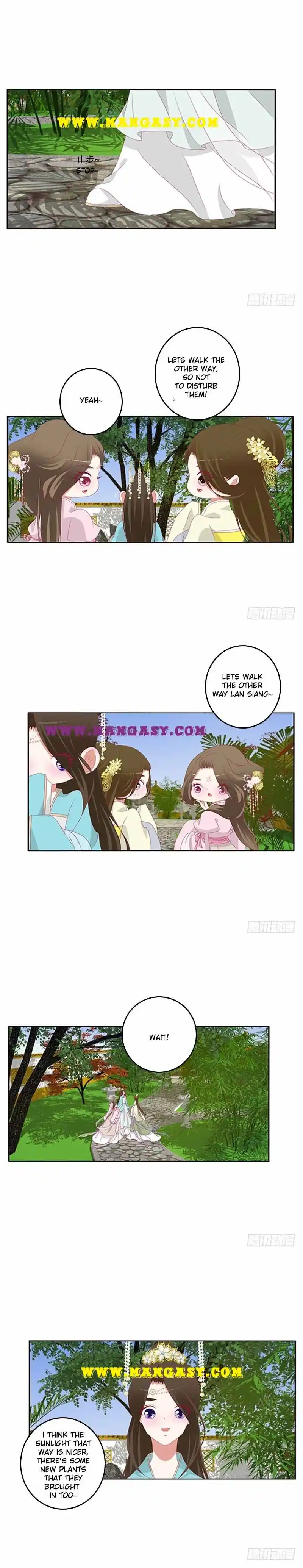 Psychic Princess Chapter 369