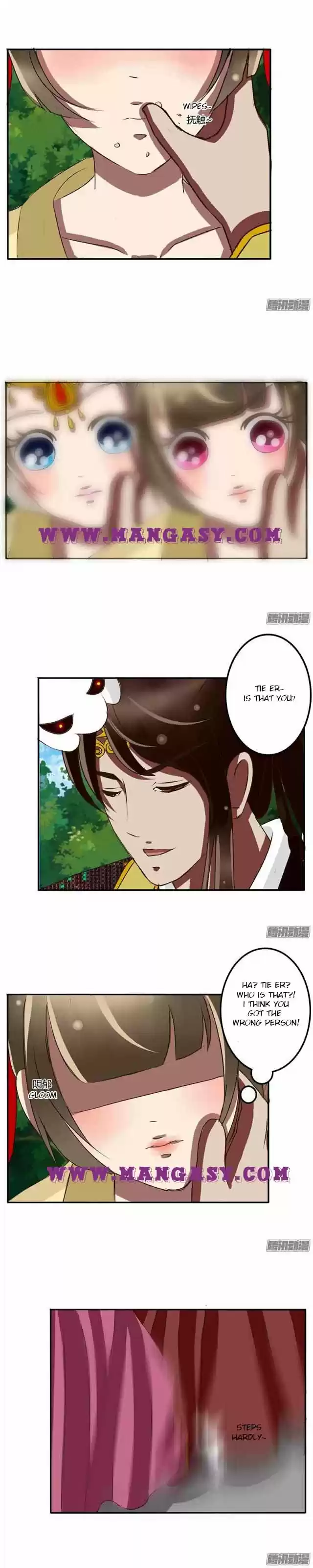 Psychic Princess Chapter 37