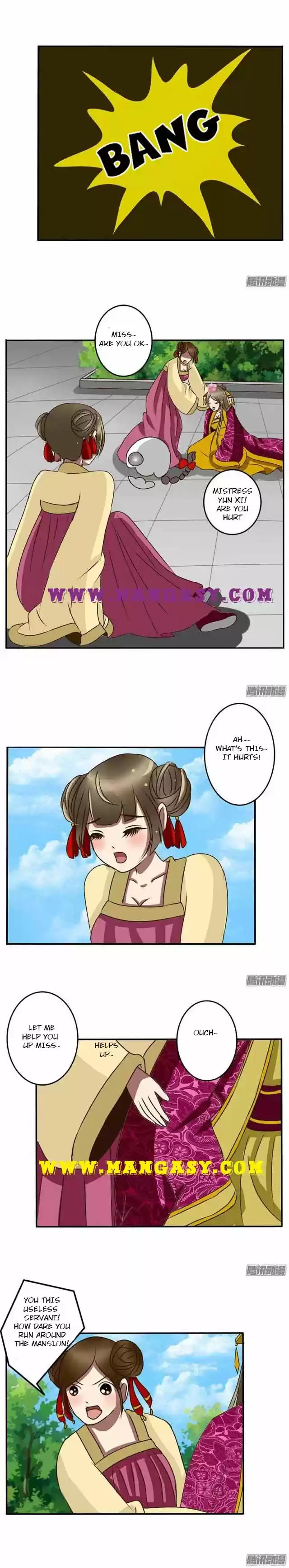 Psychic Princess Chapter 37