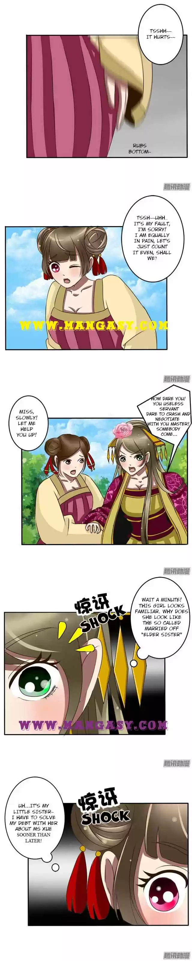 Psychic Princess Chapter 37