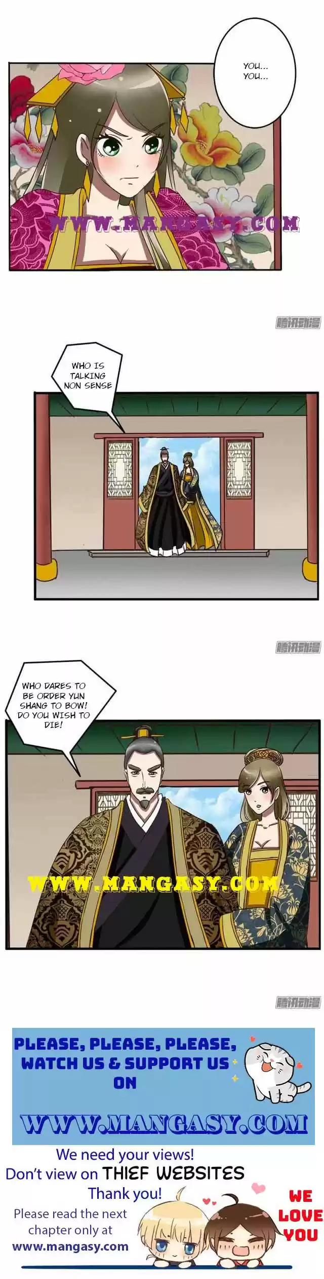 Psychic Princess Chapter 37